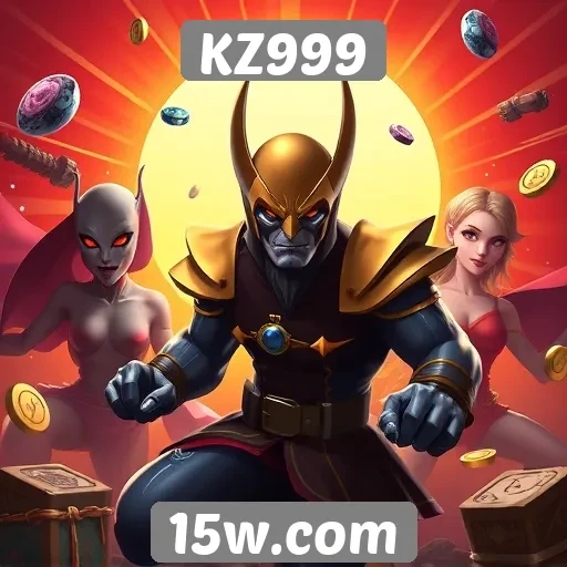Melhores jogos disponíveis no site KZ999