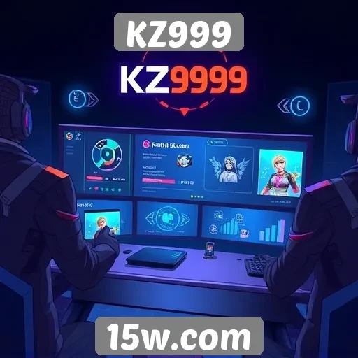 Novidades de recursos interativos no KZ999