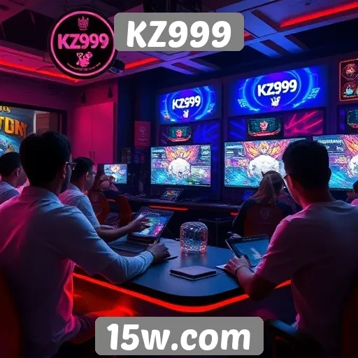 Plataforma KZ999 se destaca pela comunidade ativa