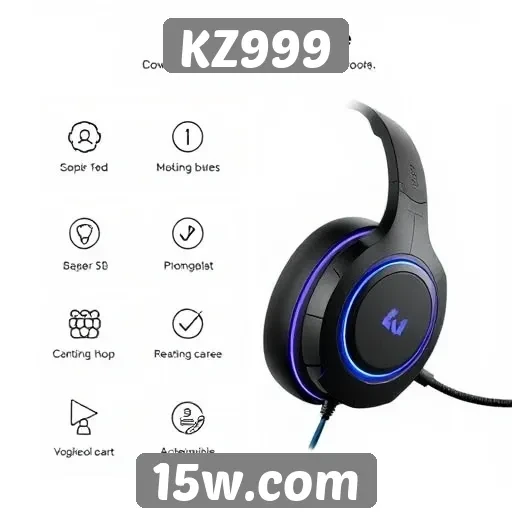 Avaliação de recursos e funcionalidades do KZ999