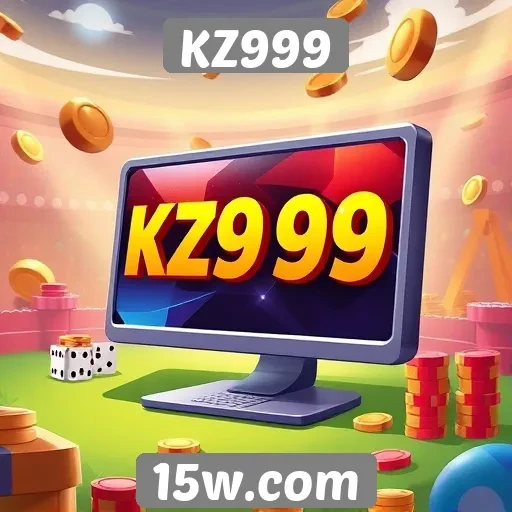 KZ999 apresenta novas funcionalidades de jogo online