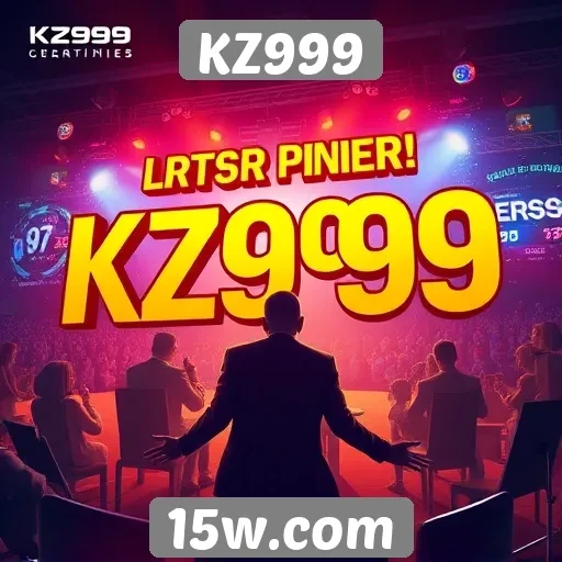 Eventos de lançamento e promoções no KZ999